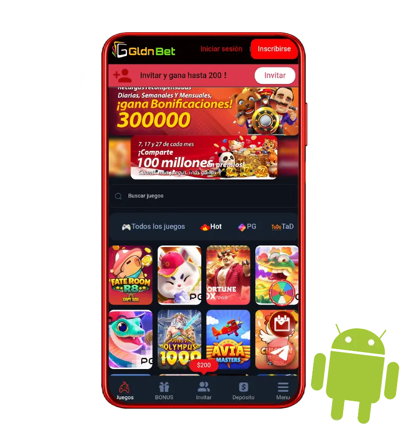 Gldnbet App