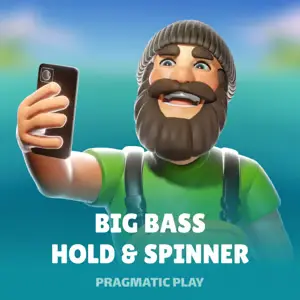 Big Bass Hold & Spinner